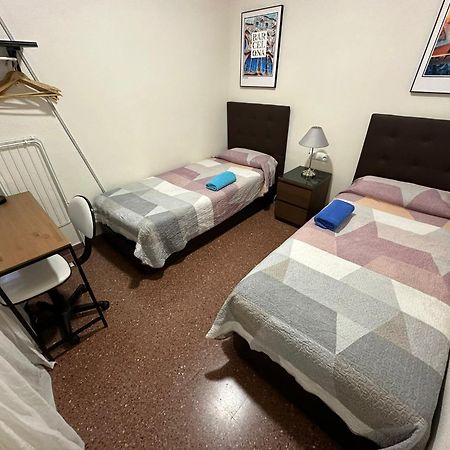 Rooms Viladomat Barcelona Eksteriør bilde