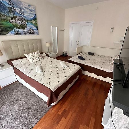 Rooms Viladomat Barcelona Eksteriør bilde