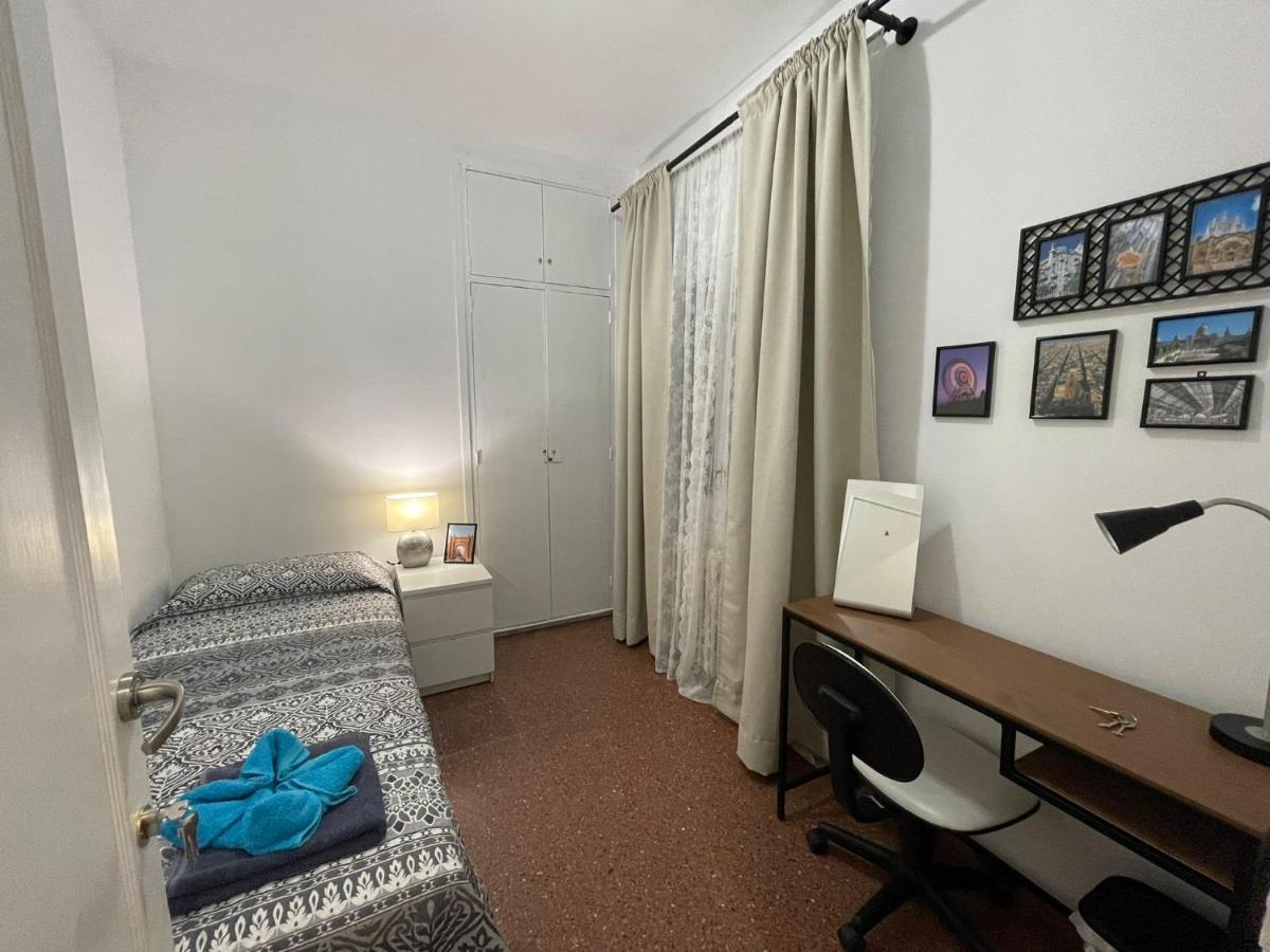 Rooms Viladomat Barcelona Eksteriør bilde