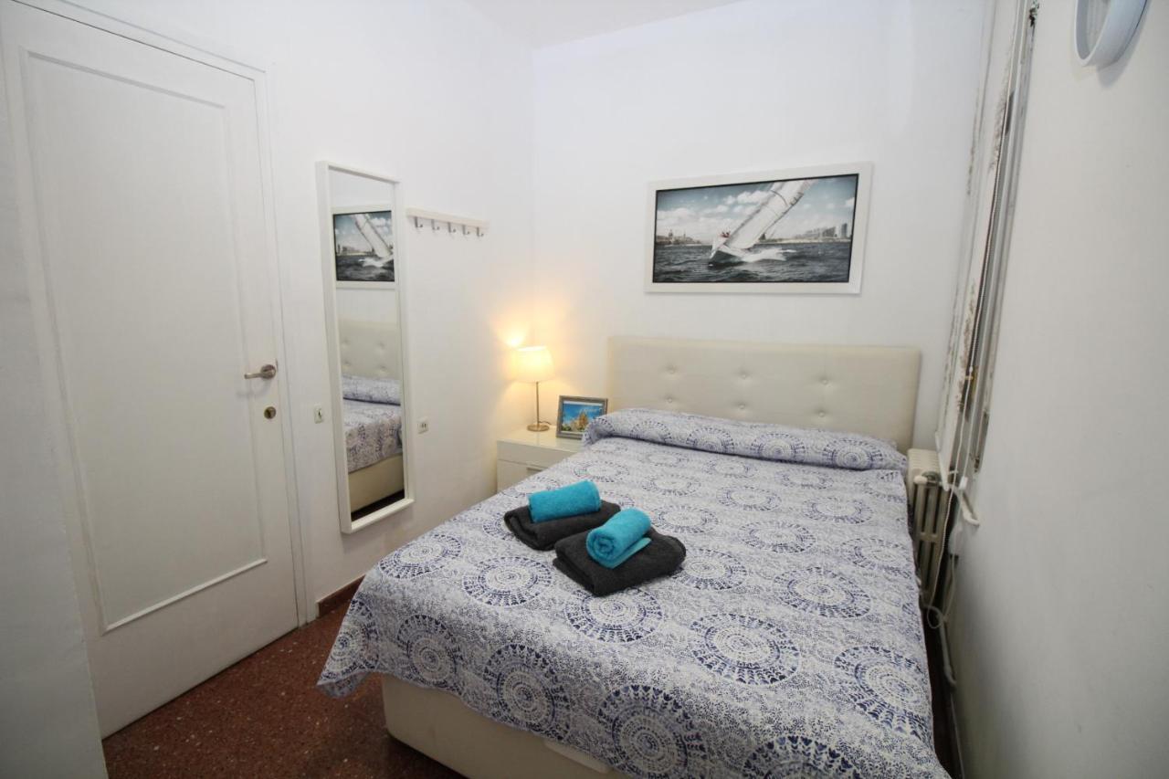 Rooms Viladomat Barcelona Eksteriør bilde