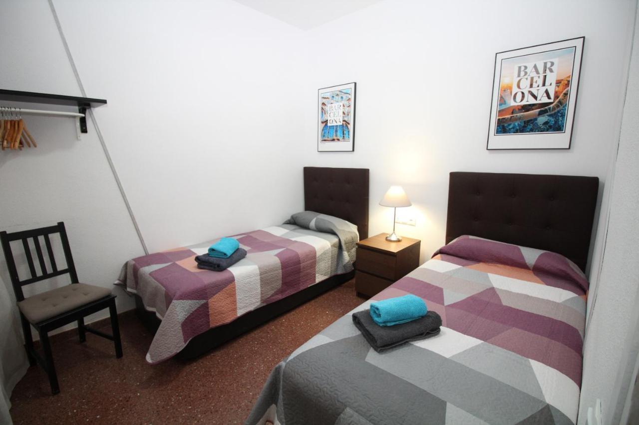 Rooms Viladomat Barcelona Eksteriør bilde
