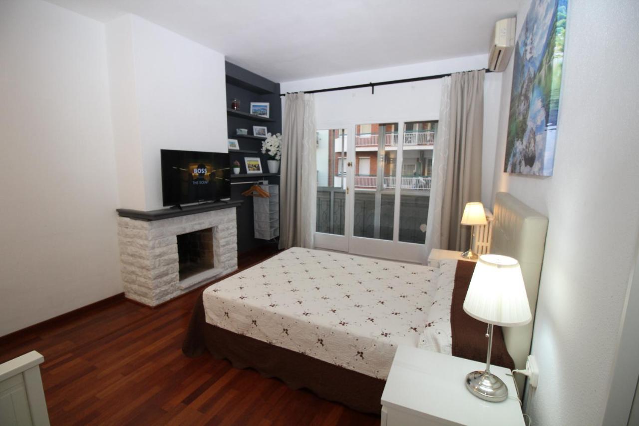 Rooms Viladomat Barcelona Eksteriør bilde