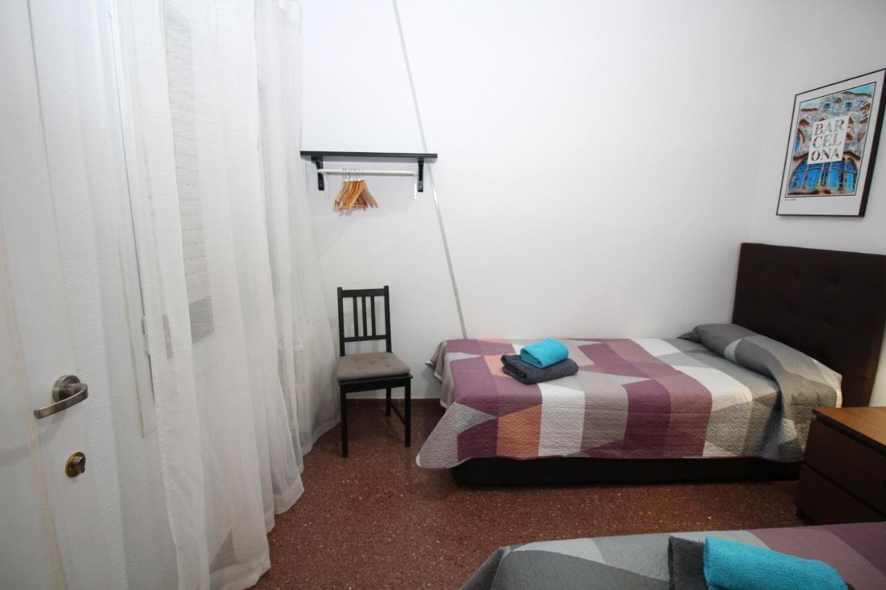 Rooms Viladomat Barcelona Eksteriør bilde