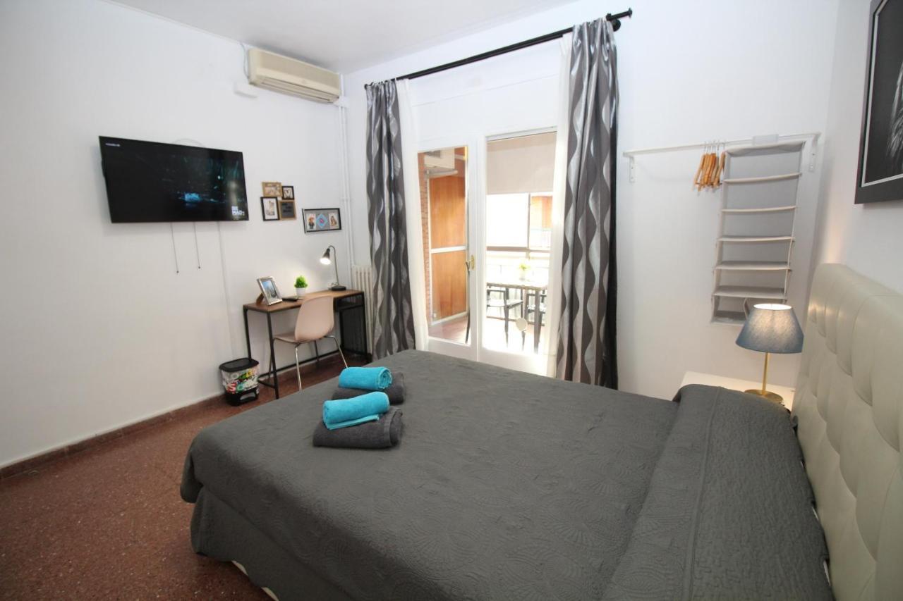 Rooms Viladomat Barcelona Eksteriør bilde