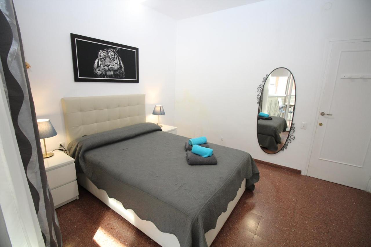 Rooms Viladomat Barcelona Eksteriør bilde