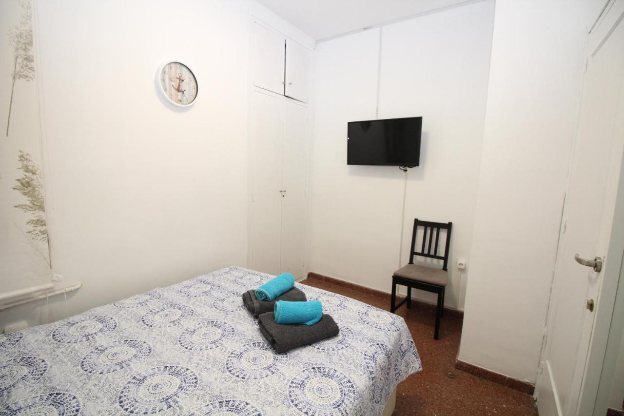 Rooms Viladomat Barcelona Eksteriør bilde