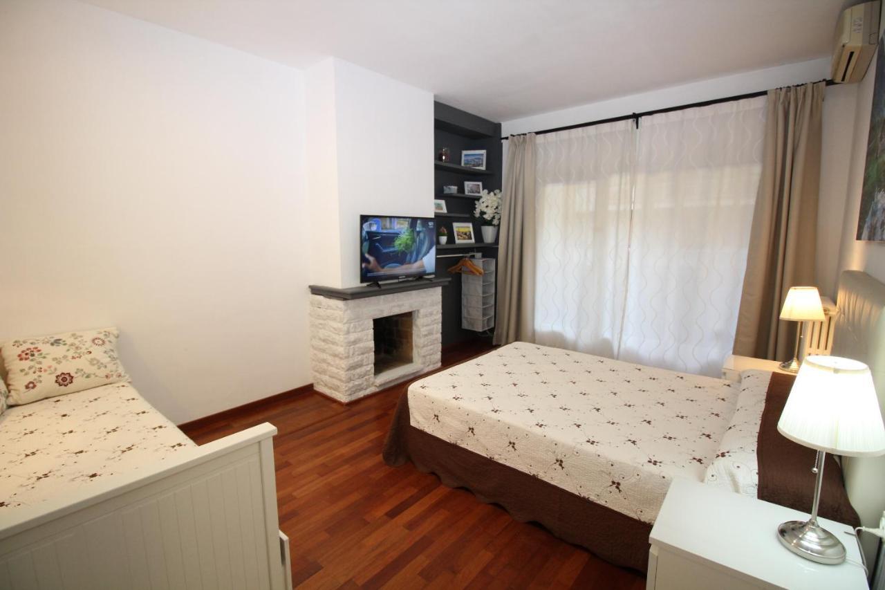 Rooms Viladomat Barcelona Eksteriør bilde