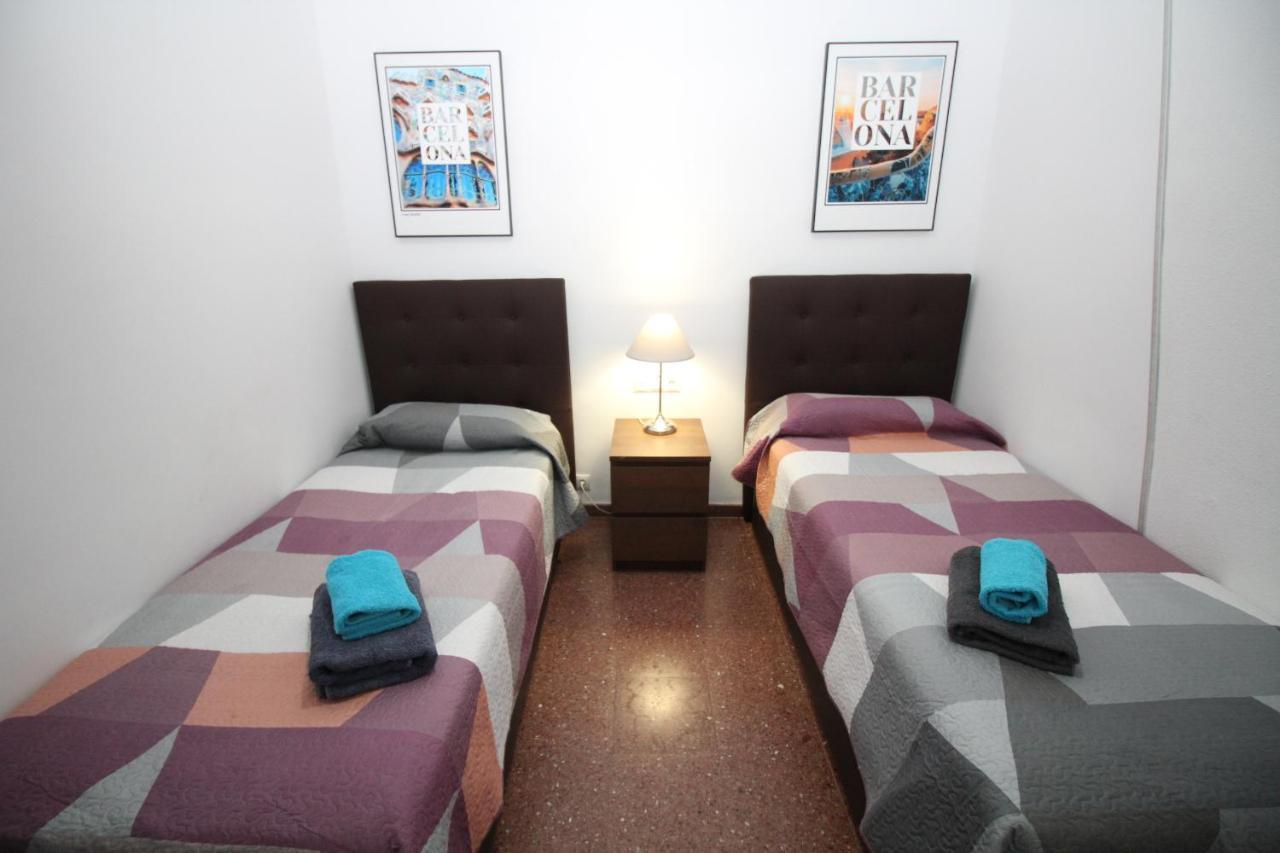 Rooms Viladomat Barcelona Eksteriør bilde