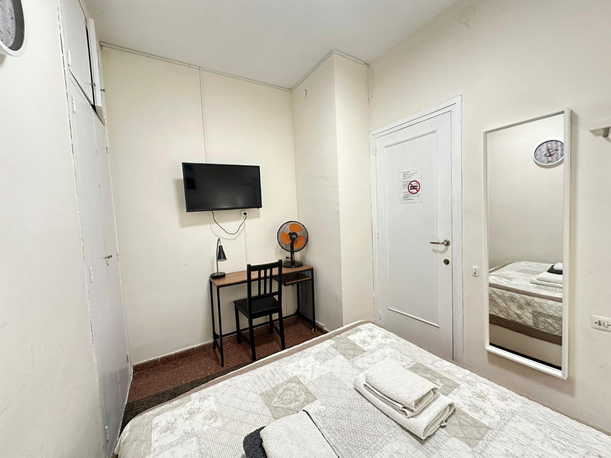 Rooms Viladomat Barcelona Eksteriør bilde