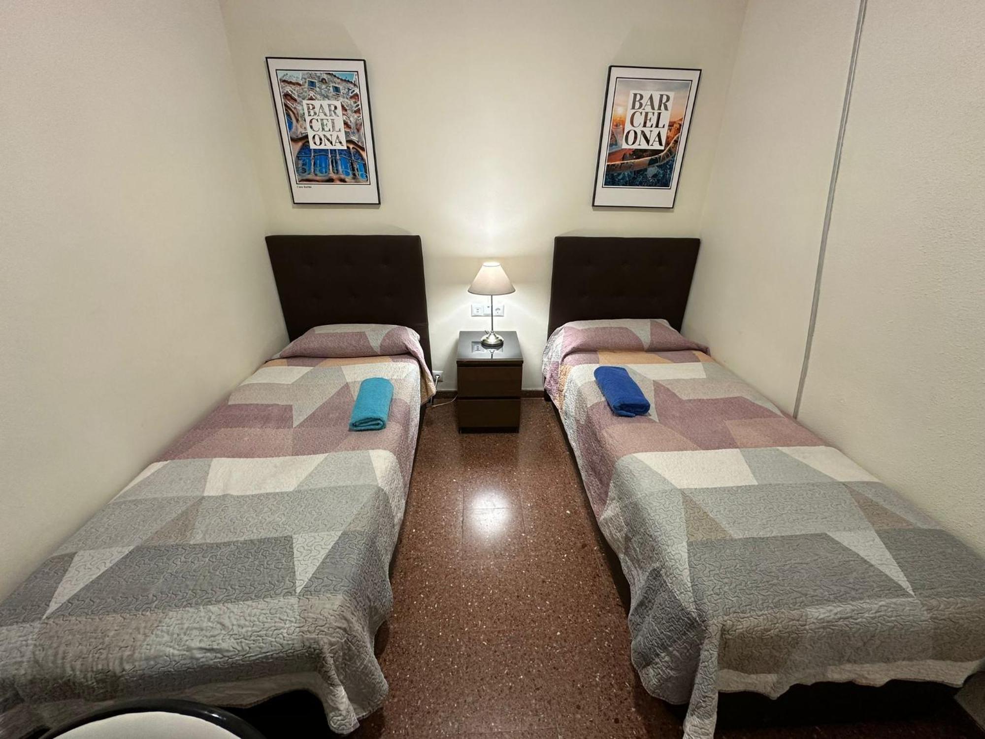 Rooms Viladomat Barcelona Eksteriør bilde