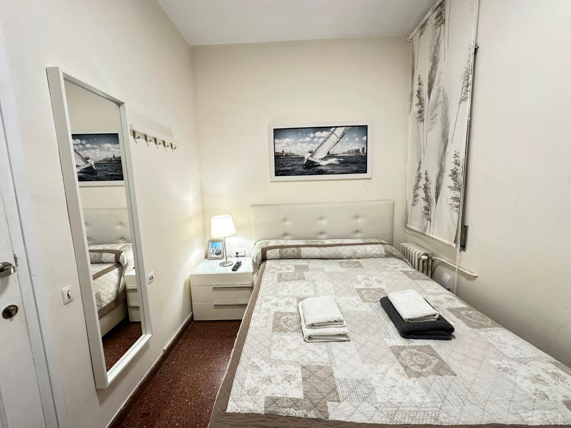 Rooms Viladomat Barcelona Eksteriør bilde