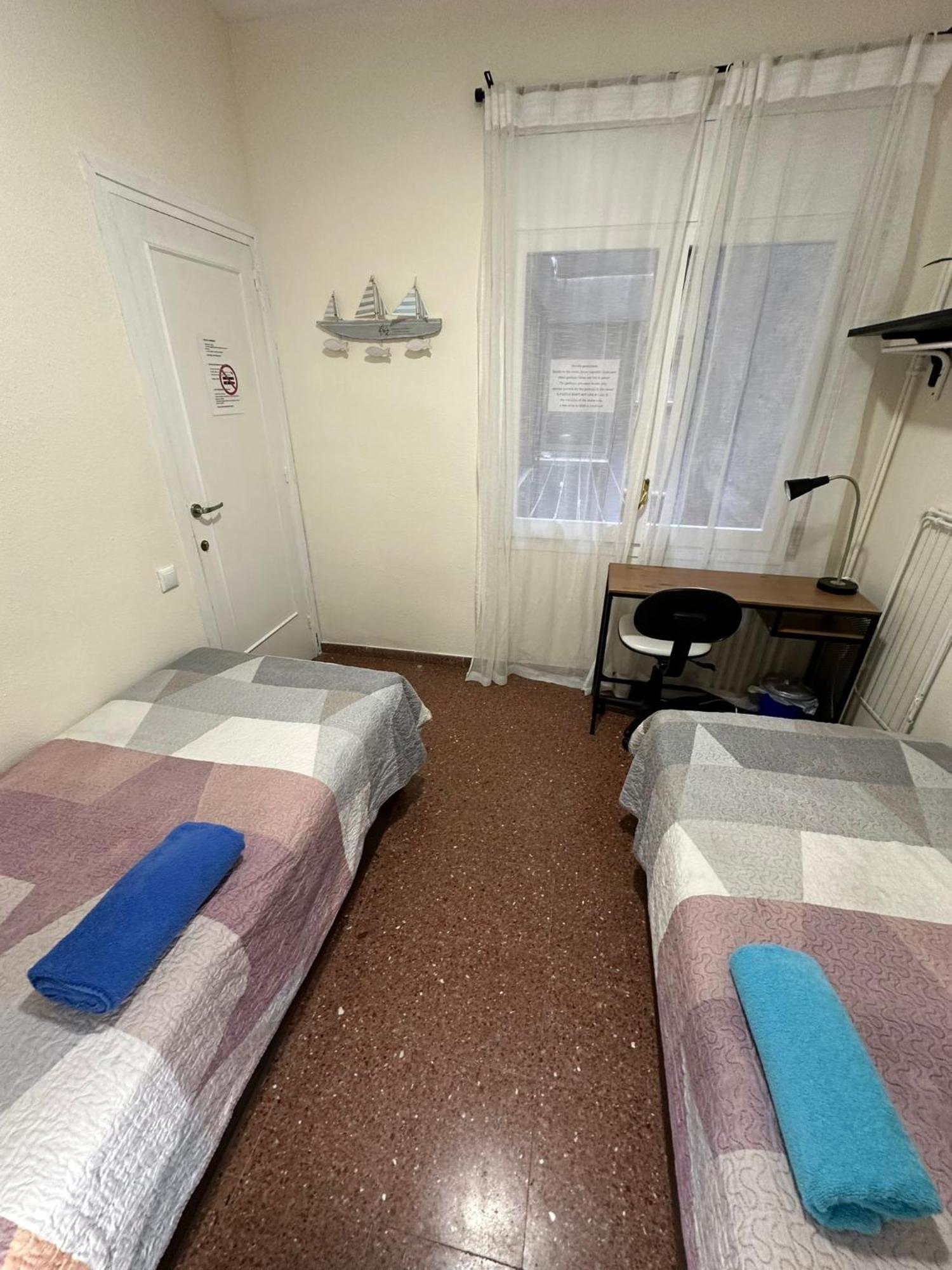 Rooms Viladomat Barcelona Eksteriør bilde