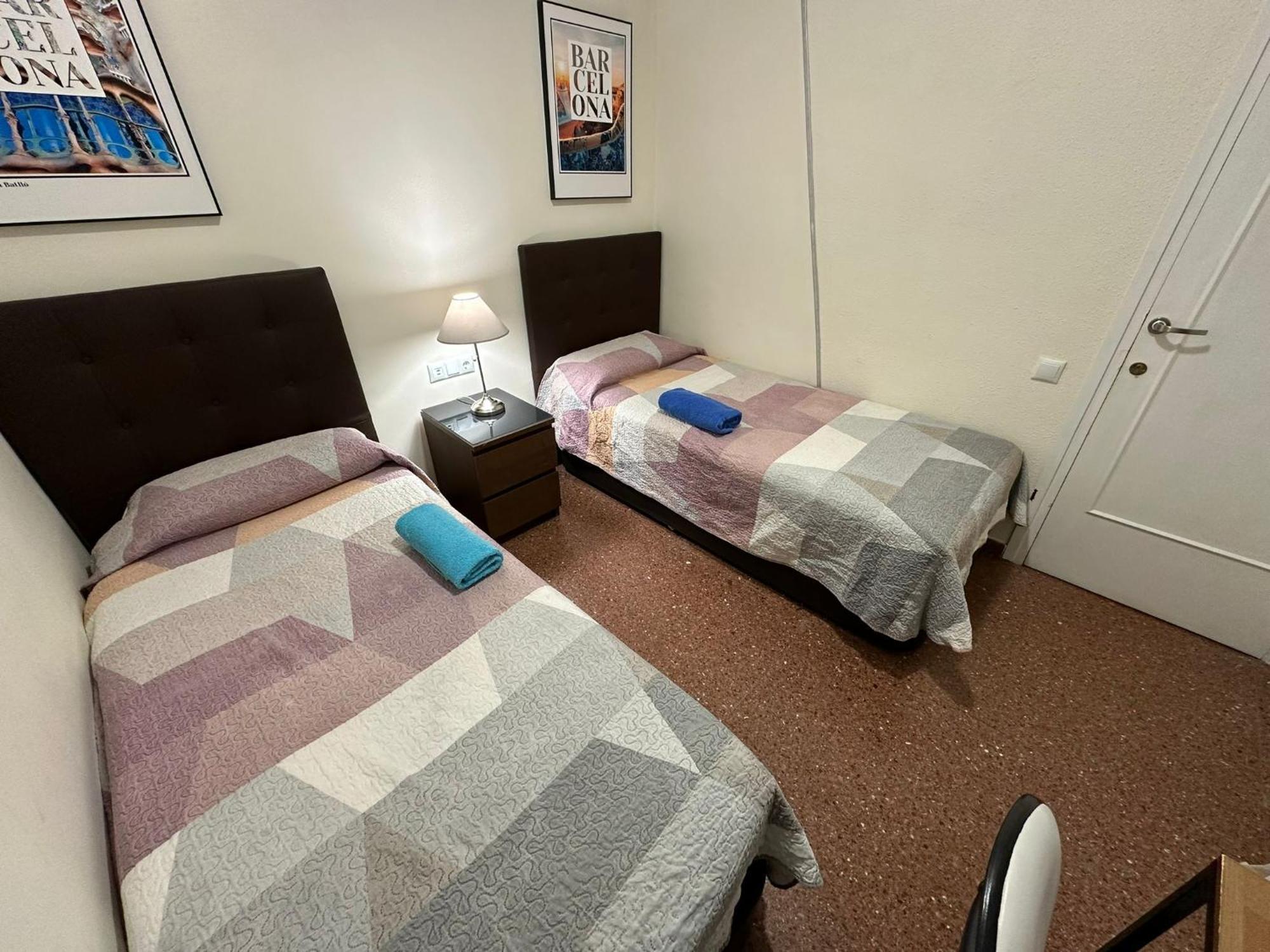 Rooms Viladomat Barcelona Eksteriør bilde
