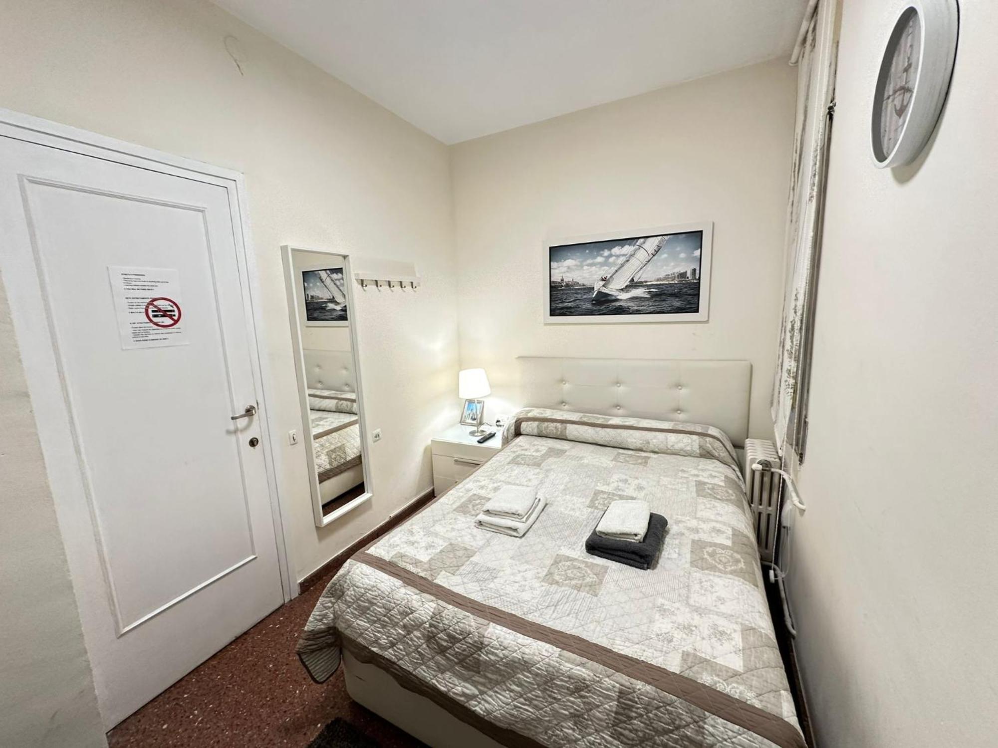Rooms Viladomat Barcelona Eksteriør bilde