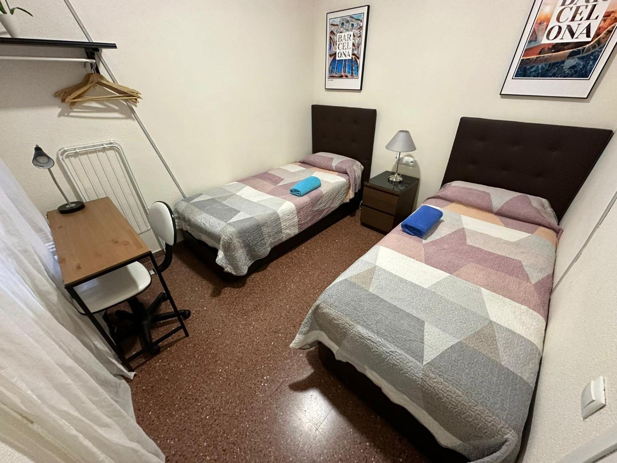 Rooms Viladomat Barcelona Eksteriør bilde