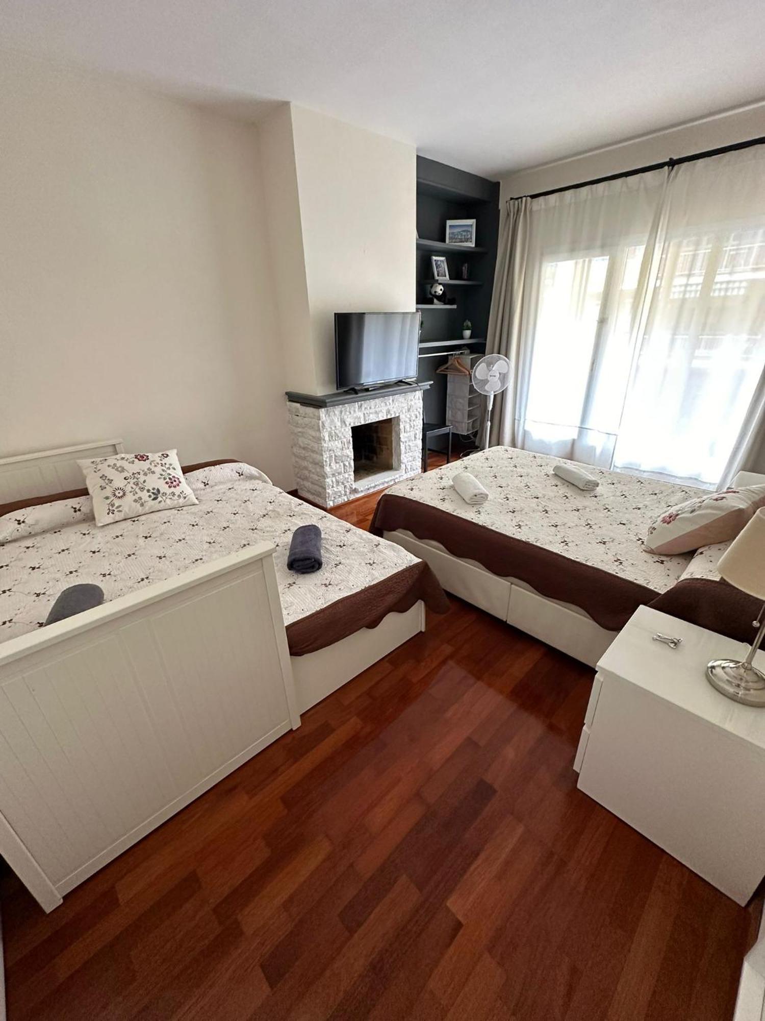 Rooms Viladomat Barcelona Eksteriør bilde