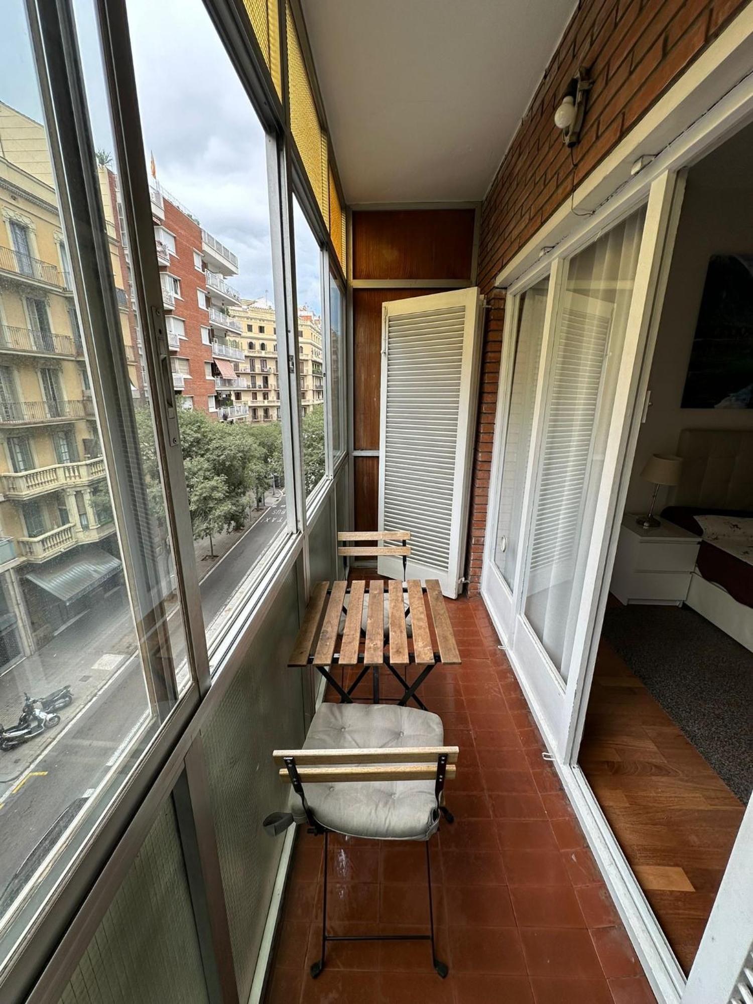 Rooms Viladomat Barcelona Eksteriør bilde