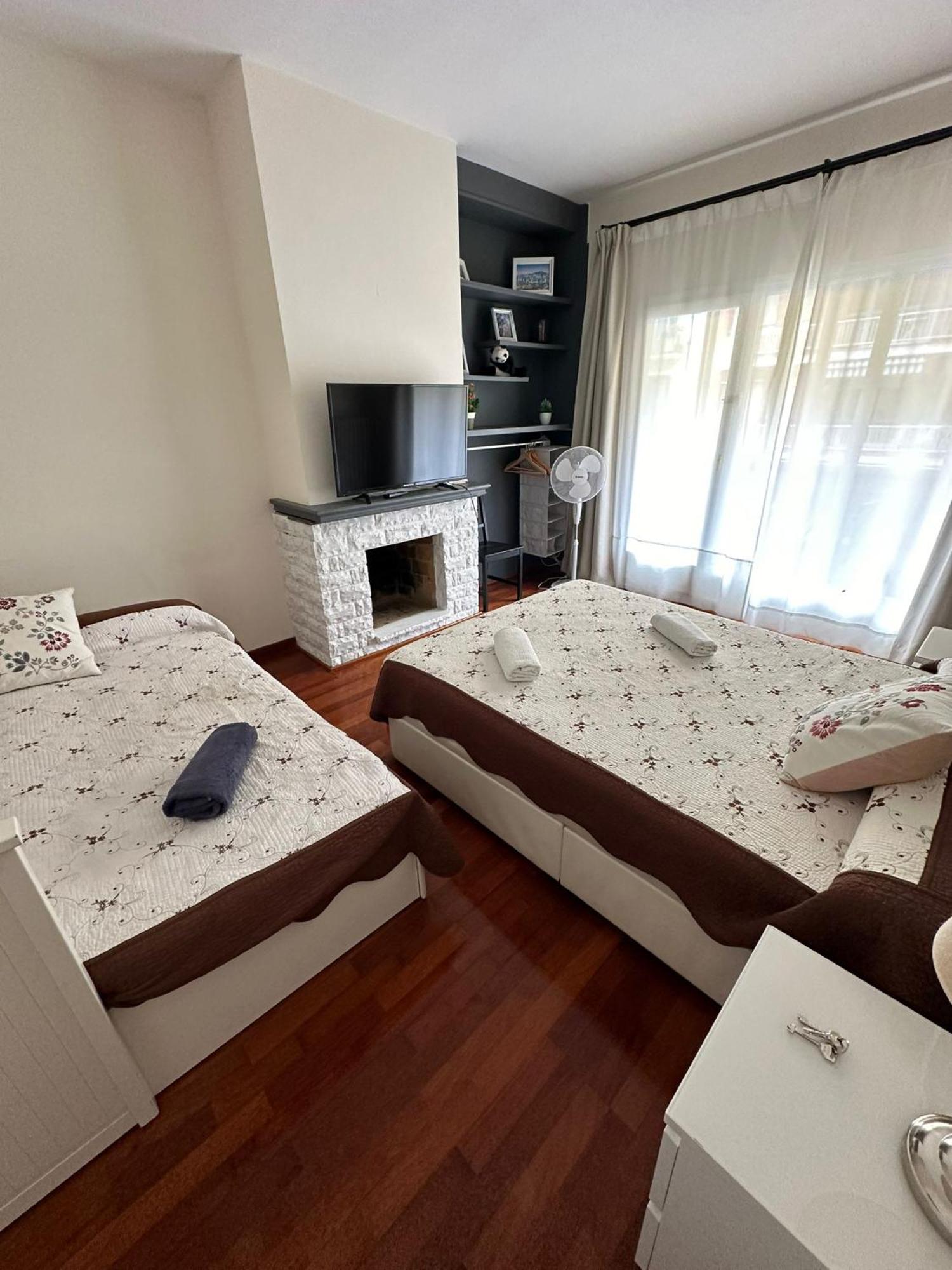 Rooms Viladomat Barcelona Eksteriør bilde