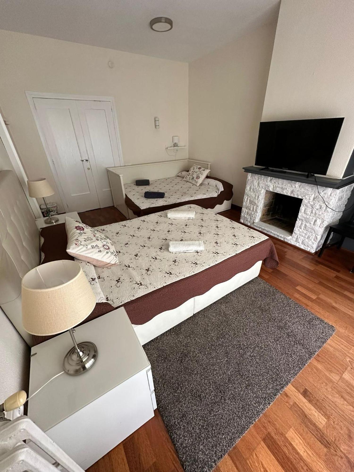 Rooms Viladomat Barcelona Eksteriør bilde
