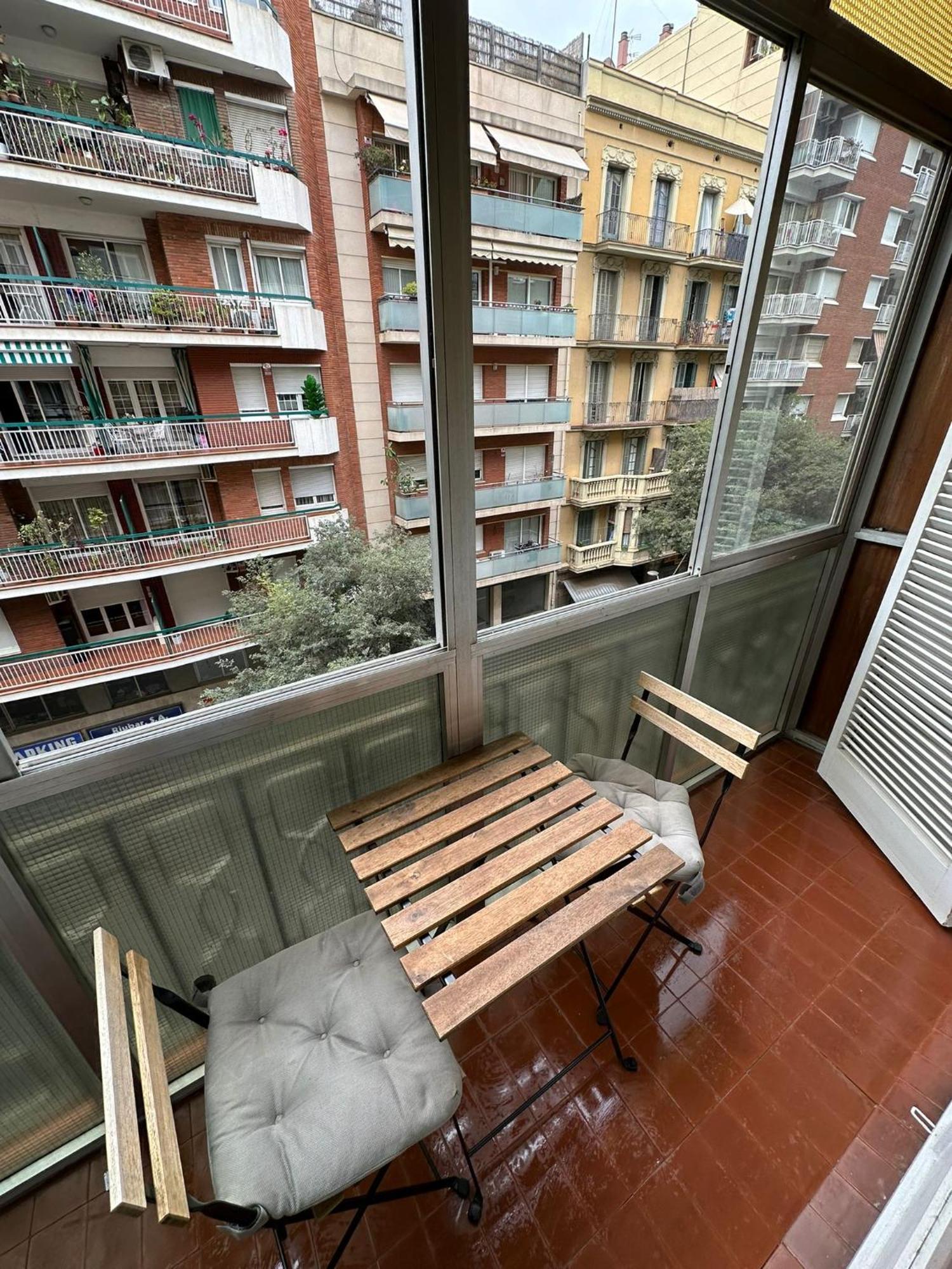 Rooms Viladomat Barcelona Eksteriør bilde